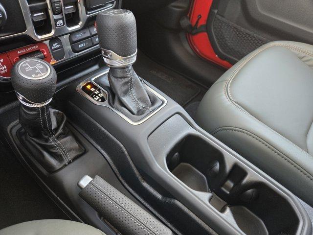 new 2025 Jeep Gladiator car, priced at $52,350