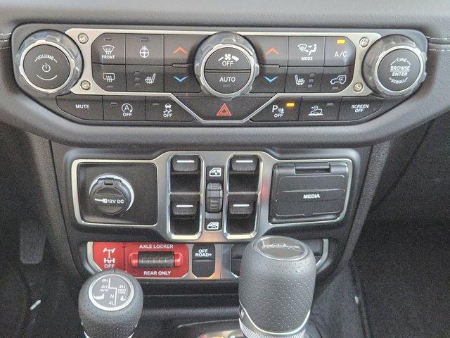 new 2025 Jeep Gladiator car, priced at $52,350