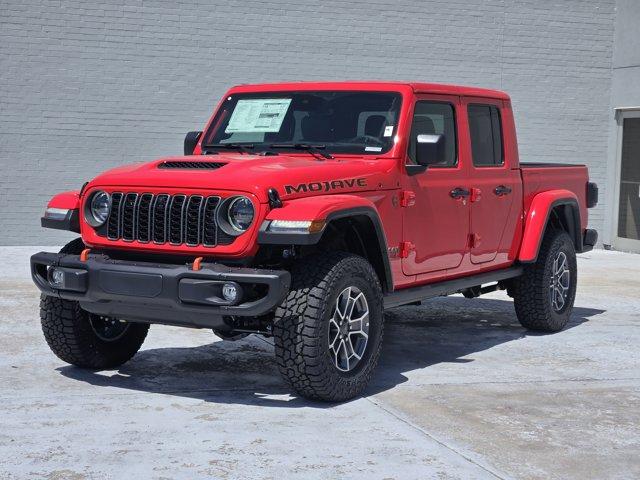 new 2025 Jeep Gladiator car, priced at $52,350
