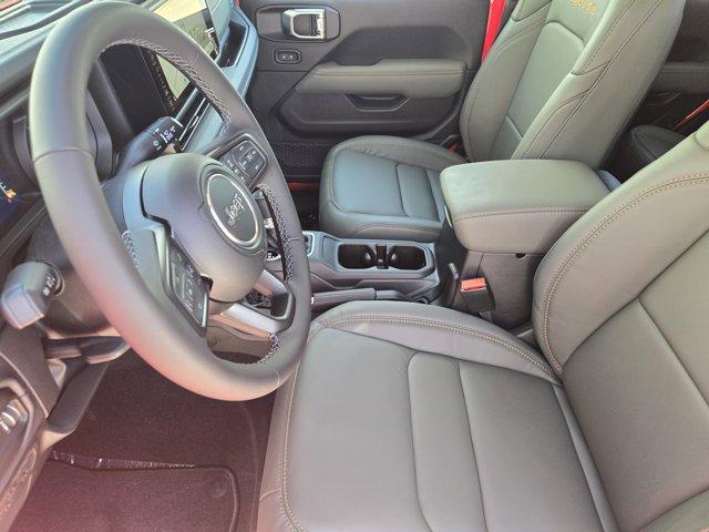 new 2025 Jeep Gladiator car, priced at $52,350