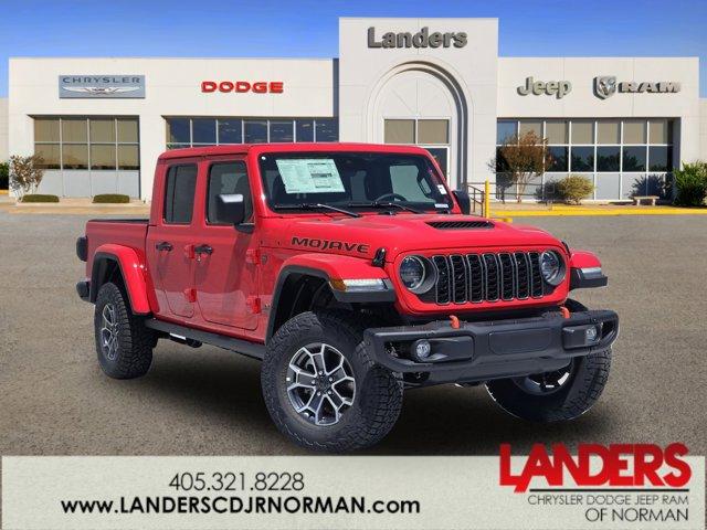 new 2025 Jeep Gladiator car, priced at $52,350