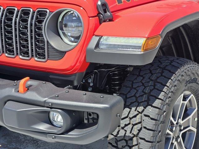 new 2025 Jeep Gladiator car, priced at $52,350