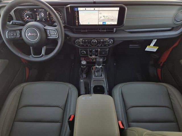 new 2025 Jeep Gladiator car, priced at $52,350