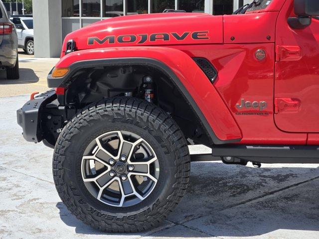 new 2025 Jeep Gladiator car, priced at $52,350