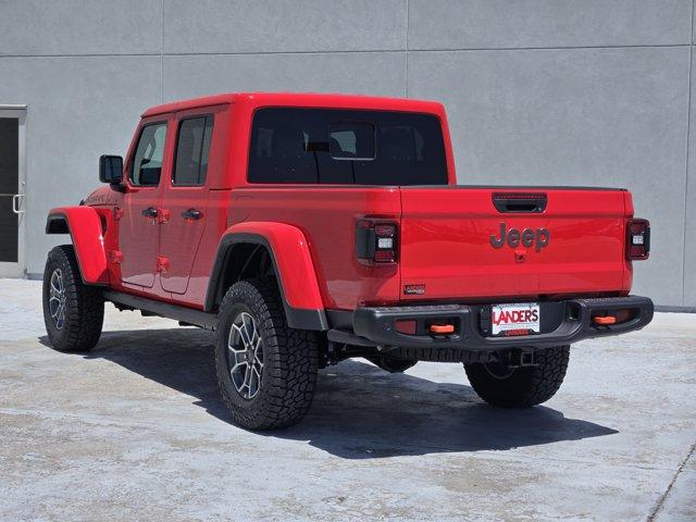 new 2025 Jeep Gladiator car, priced at $52,350