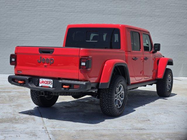 new 2025 Jeep Gladiator car, priced at $52,350