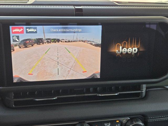 new 2025 Jeep Gladiator car, priced at $52,350