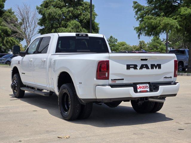 new 2025 Ram 3500 car, priced at $92,750