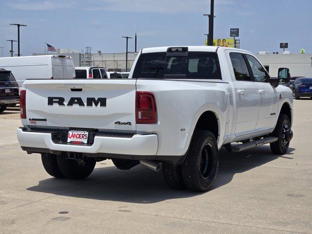 new 2025 Ram 3500 car, priced at $92,750