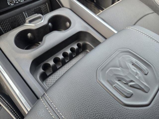 new 2025 Ram 3500 car, priced at $92,750