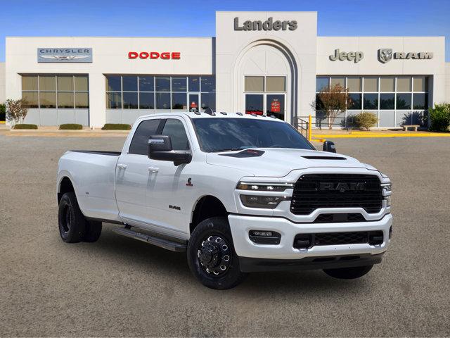 new 2025 Ram 3500 car, priced at $92,750