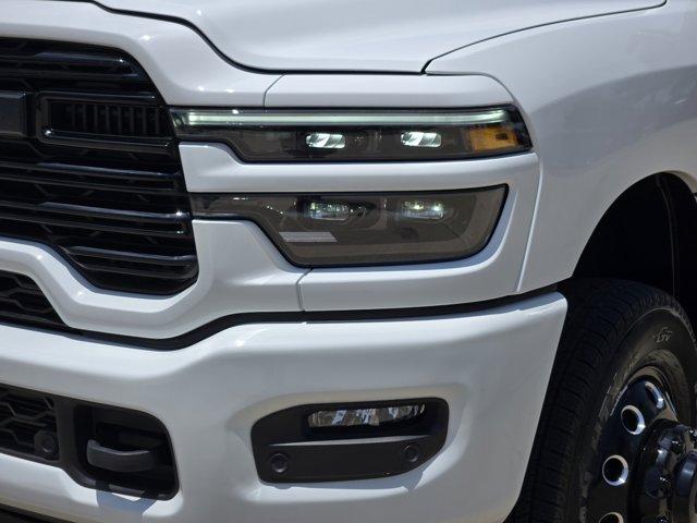 new 2025 Ram 3500 car, priced at $92,750