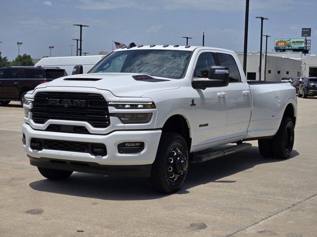 new 2025 Ram 3500 car, priced at $92,750