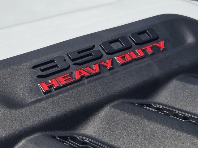 new 2025 Ram 3500 car, priced at $92,750