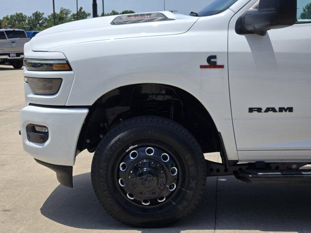 new 2025 Ram 3500 car, priced at $92,750