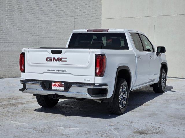 used 2024 GMC Sierra 1500 car, priced at $44,320