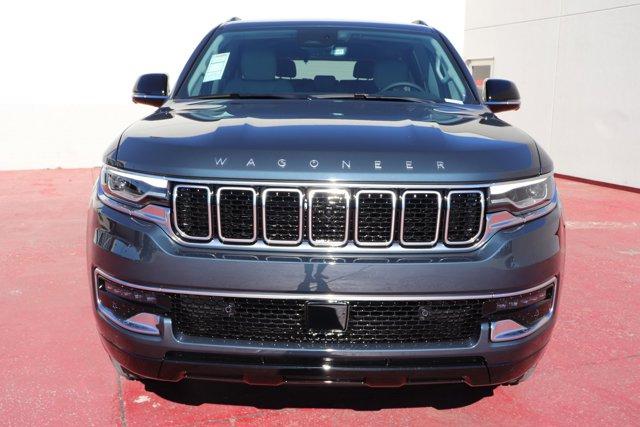 new 2024 Jeep Wagoneer car, priced at $61,884