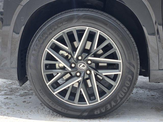 used 2024 Lexus TX 350 car, priced at $58,230