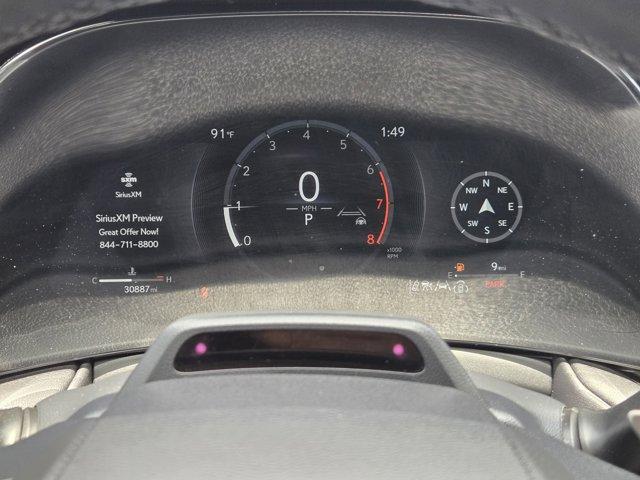 used 2024 Lexus TX 350 car, priced at $58,230