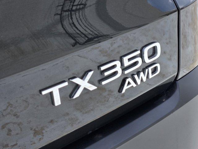 used 2024 Lexus TX 350 car, priced at $58,230