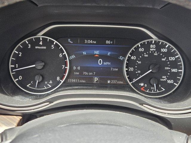 used 2016 Nissan Maxima car, priced at $13,900