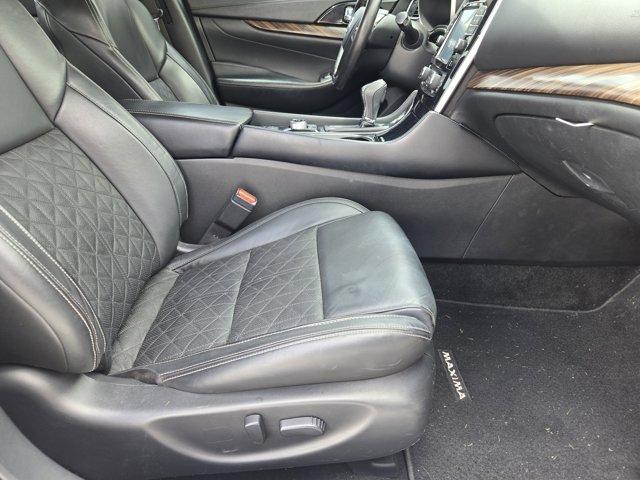 used 2016 Nissan Maxima car, priced at $13,900