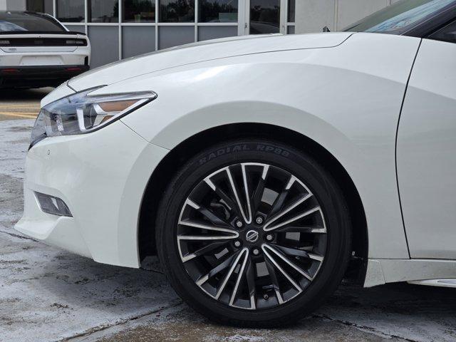used 2016 Nissan Maxima car, priced at $13,900