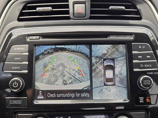 used 2016 Nissan Maxima car, priced at $13,900