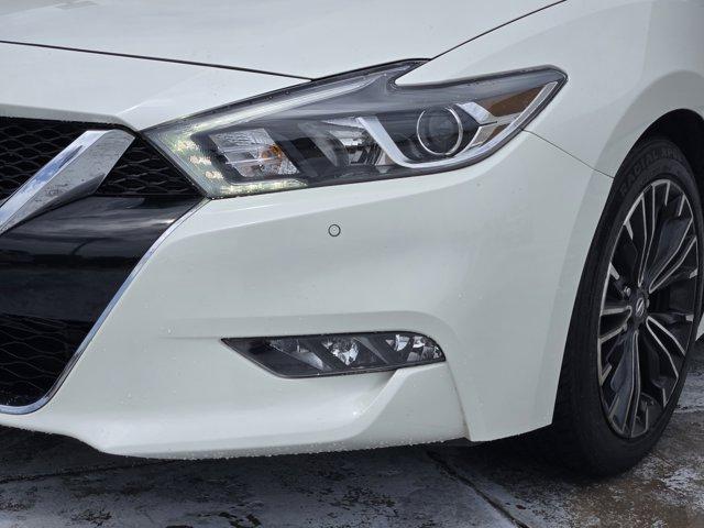 used 2016 Nissan Maxima car, priced at $13,900
