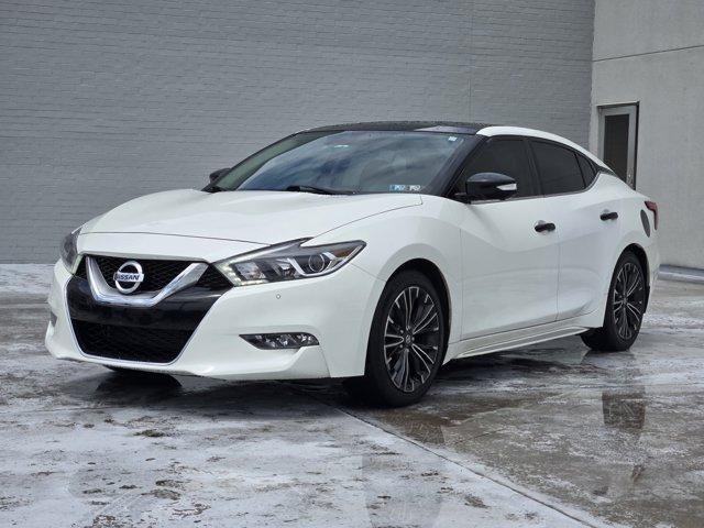 used 2016 Nissan Maxima car, priced at $13,900