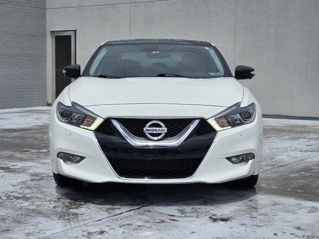 used 2016 Nissan Maxima car, priced at $13,900