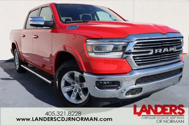 used 2022 Ram 1500 car, priced at $41,484