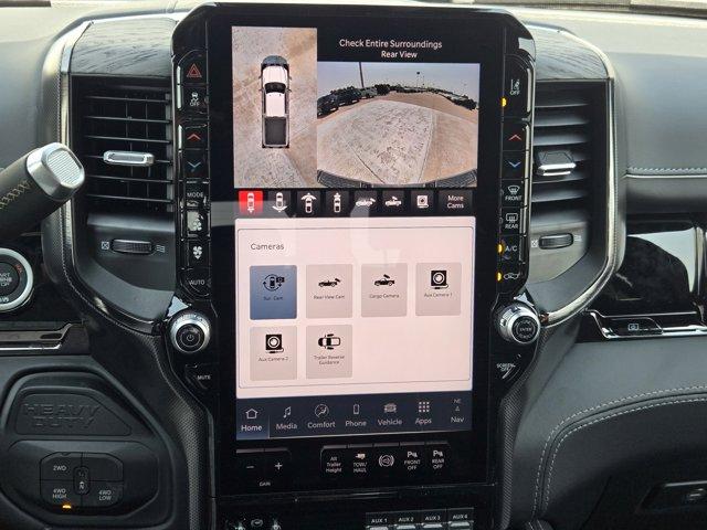 new 2026 Ram 2500 car, priced at $94,530