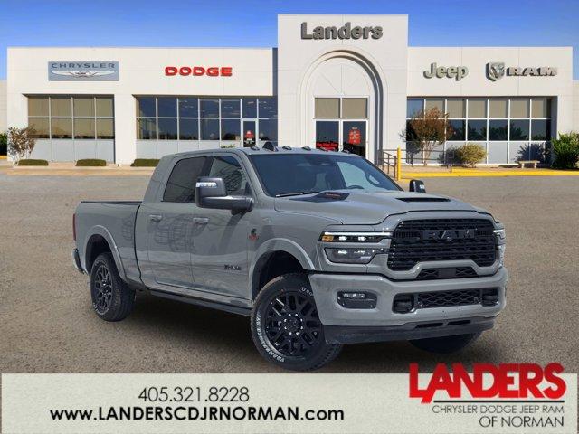 new 2026 Ram 2500 car, priced at $99,030