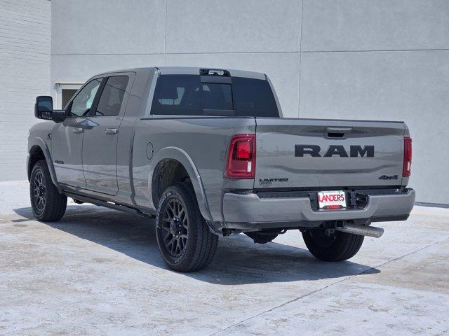 new 2026 Ram 2500 car, priced at $94,530