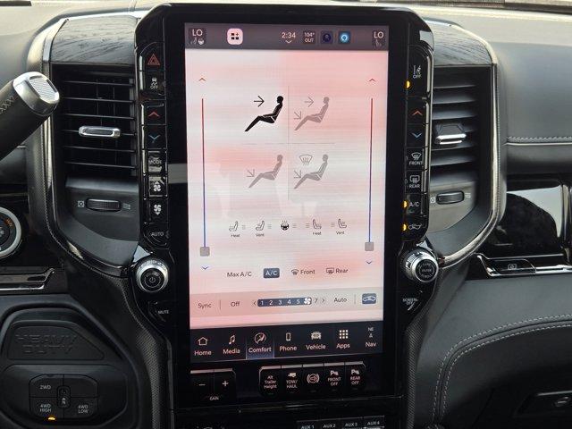 new 2026 Ram 2500 car, priced at $94,530