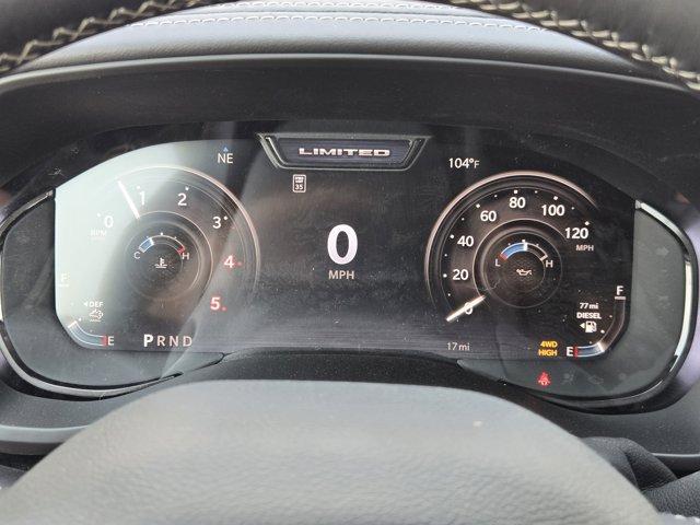 new 2026 Ram 2500 car, priced at $94,530