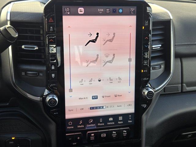 new 2026 Ram 2500 car, priced at $79,735