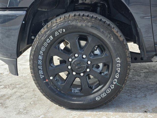 new 2026 Ram 2500 car, priced at $79,735