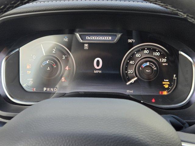 new 2026 Ram 2500 car, priced at $79,735