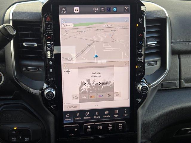 new 2026 Ram 2500 car, priced at $79,735