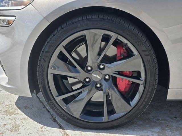 used 2023 Genesis G70 car, priced at $35,599