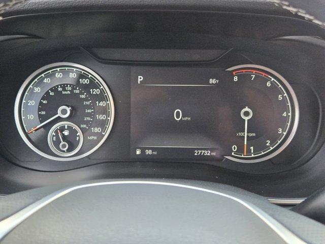 used 2023 Genesis G70 car, priced at $35,599