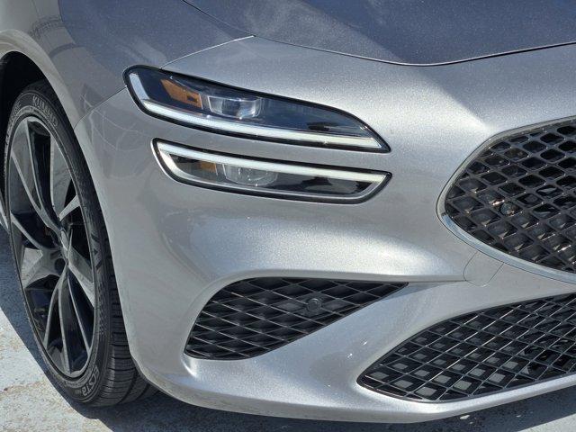 used 2023 Genesis G70 car, priced at $35,599