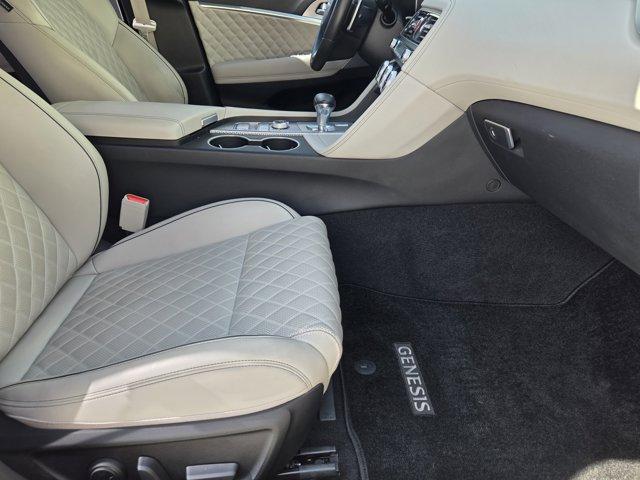 used 2023 Genesis G70 car, priced at $35,599
