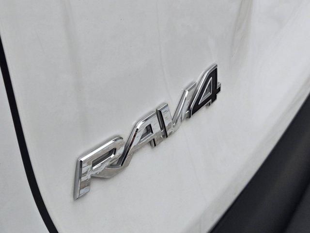 used 2024 Toyota RAV4 car, priced at $22,000