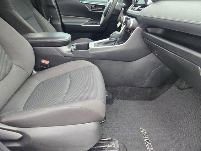 used 2024 Toyota RAV4 car, priced at $22,000