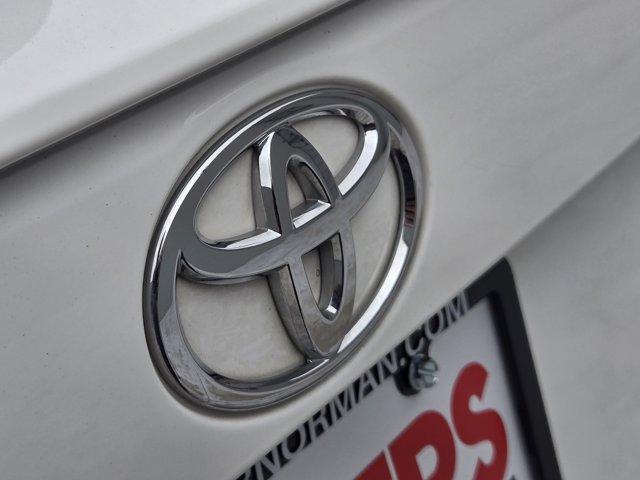 used 2024 Toyota RAV4 car, priced at $22,000