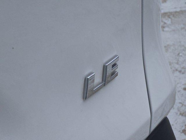 used 2024 Toyota RAV4 car, priced at $22,000