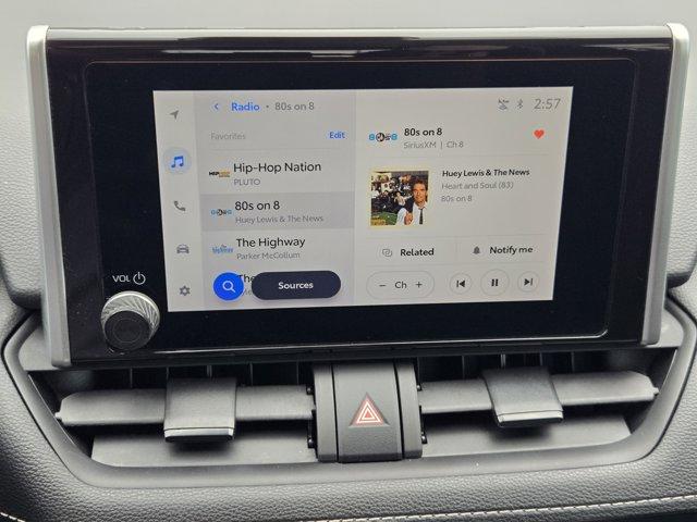 used 2024 Toyota RAV4 car, priced at $22,000